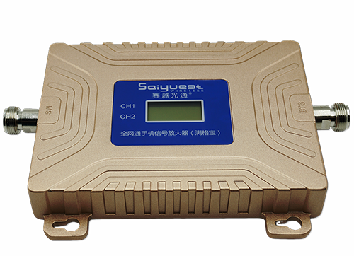 侯马双频手机信号放大器200㎡