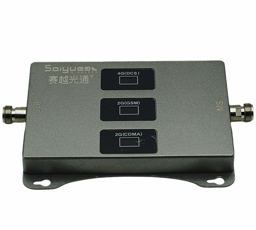 侯马三频手机信号增强器200㎡