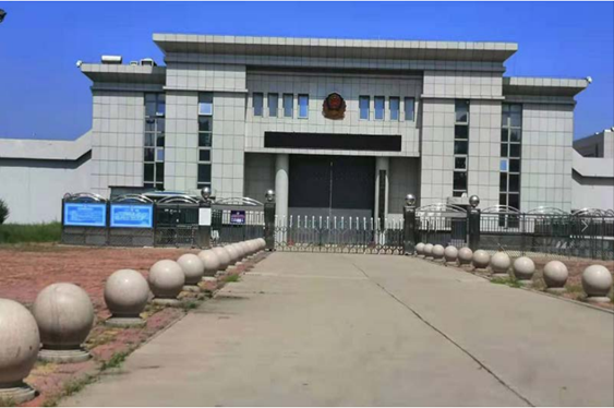  侯马某监狱数字手机信号屏蔽（信令级管控）案例