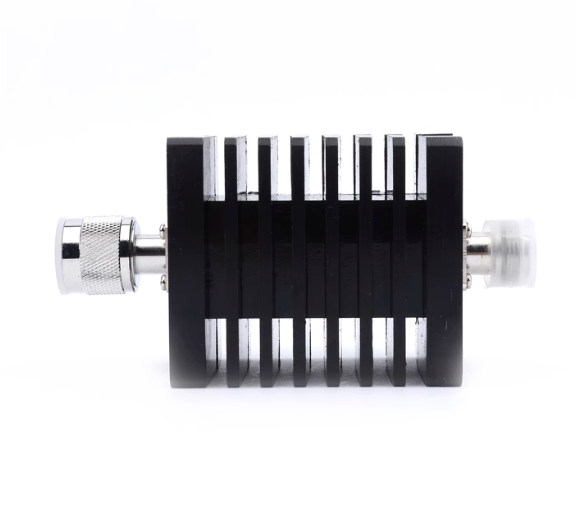  侯马腔体固定衰减器0-3G/0-4G  N型接口